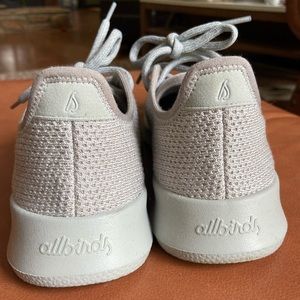 Allbirds Tree Runners Grey Women’s 8